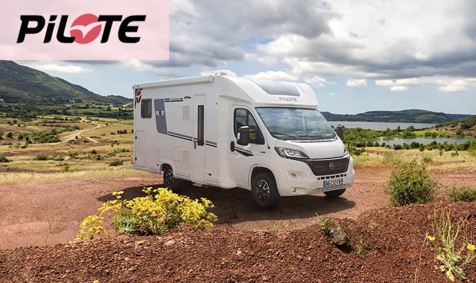 Autocaravanas Pilote en Galicia