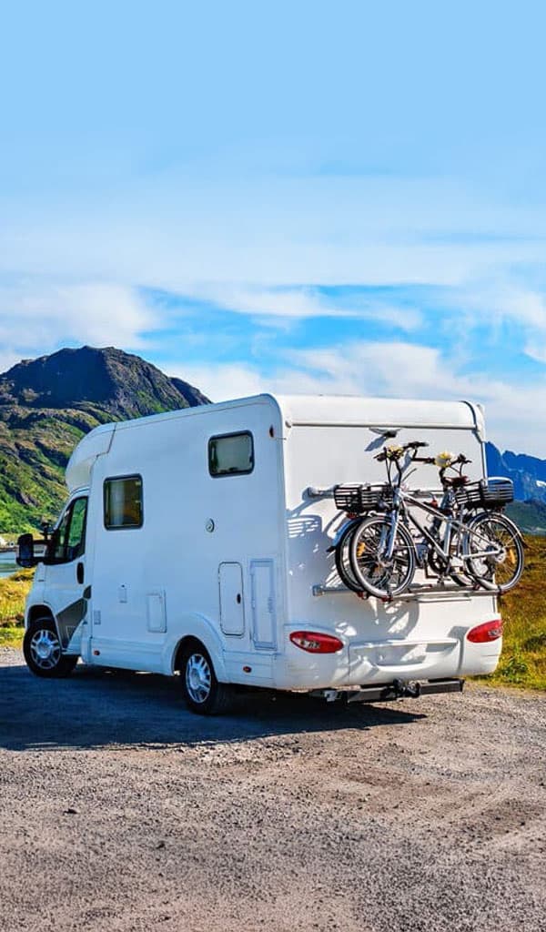 Autocaravanas nuevas en Galicia