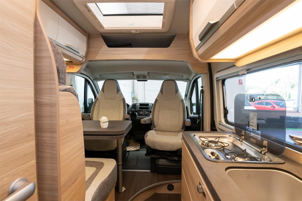 Venta de caravanas en Galicia