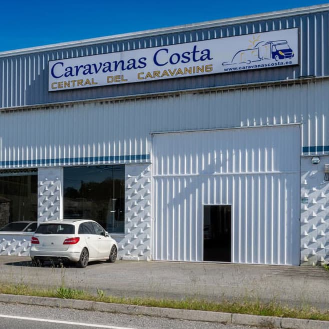 Venta de autocaravanas Weinsberg en Galicia