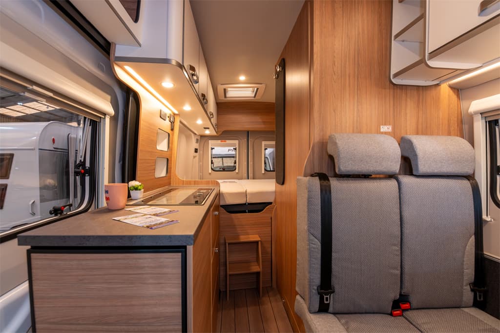 Venta autocaravanas en Galicia