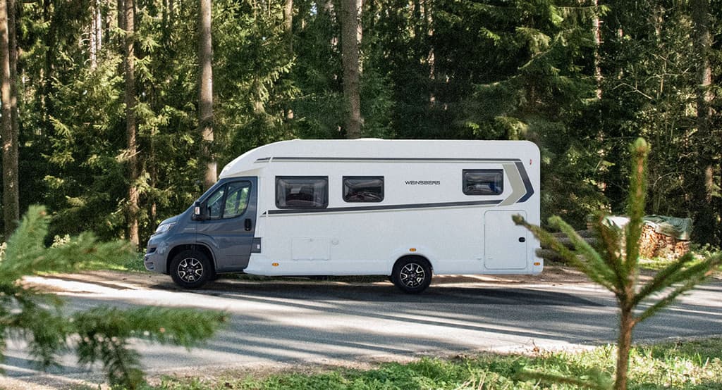 Autocaravanas Weinsberg en Galicia