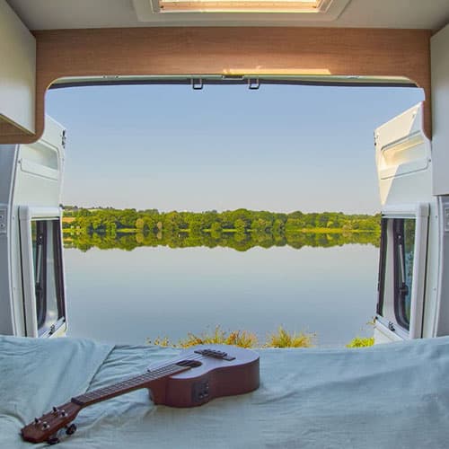 Venta de campers Joa en Galicia