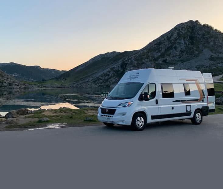 Campers en venta en Galicia