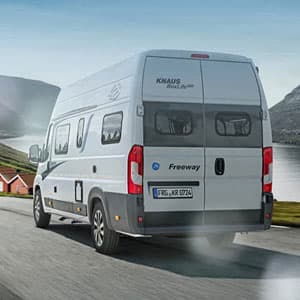 Comprar furgoneta camper en Galicia