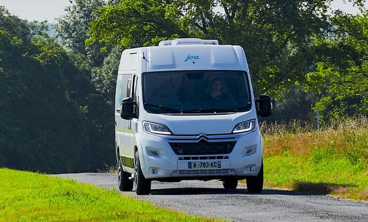 Comprar camper Joa en Galicia
