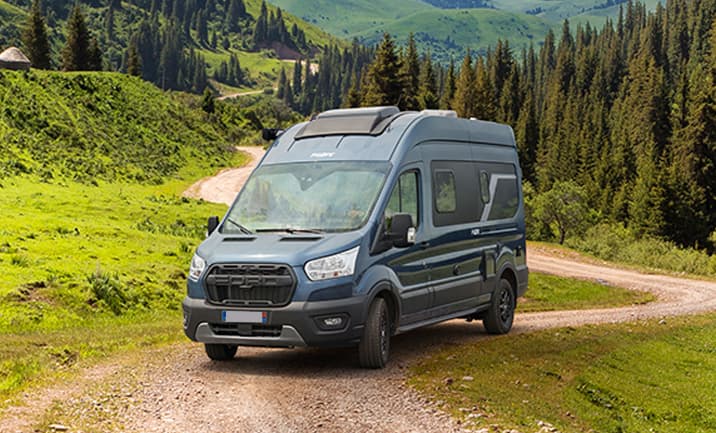 Comprar camper Pilote en Galicia