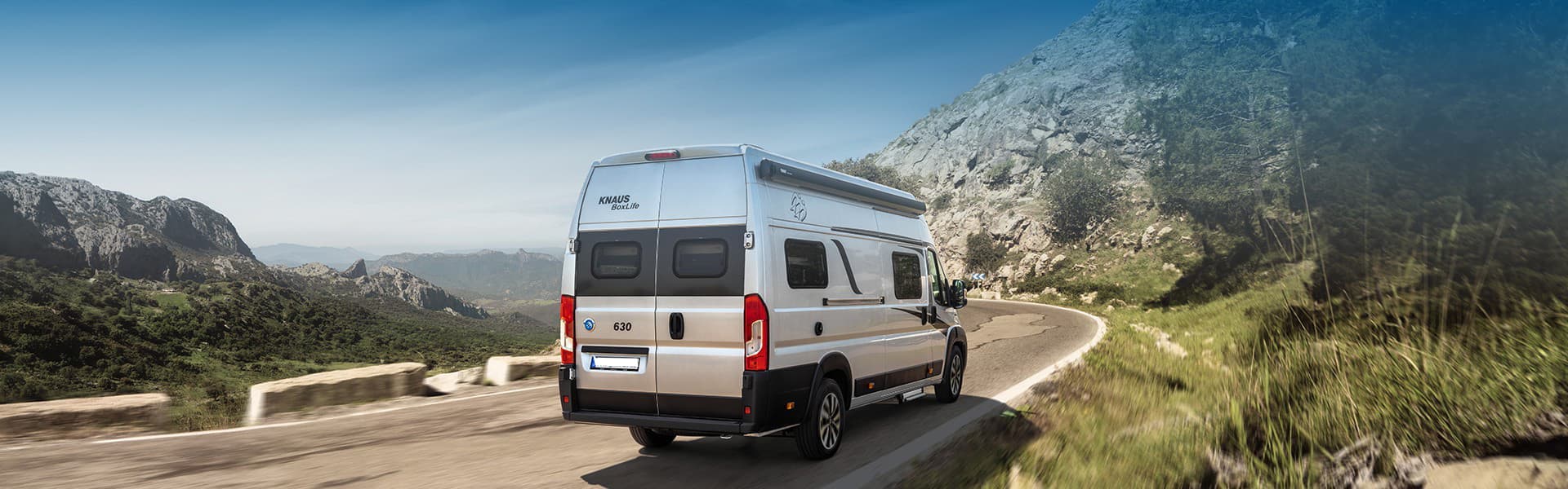 Comprar furgoneta camper en Galicia