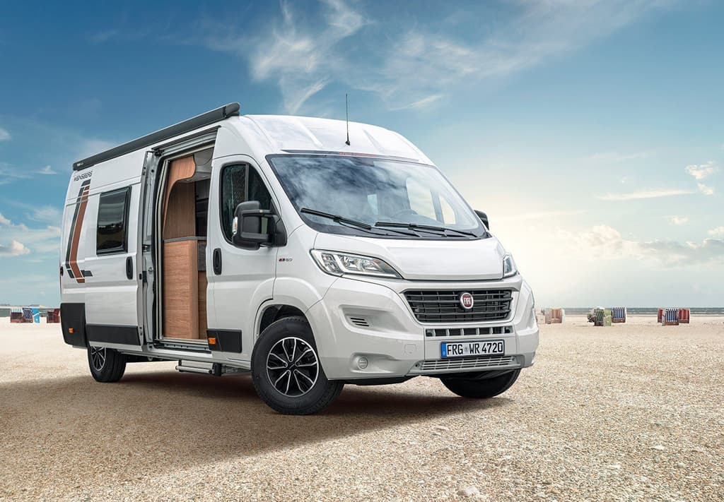 Venta de campers en Galicia