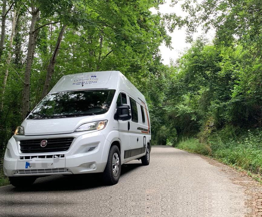 Venta de campers en Galicia