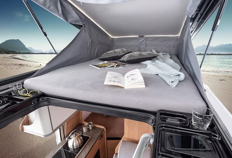 Comprar furgoneta camper Weinsberg en Galicia