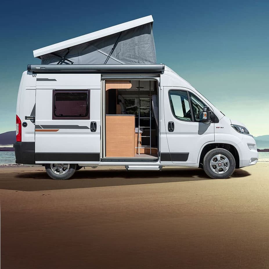 Venta de campers Weinsberg en Galicia