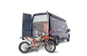 Camper Weinsberg CaraBus/CaraTour [OUTLAW]
