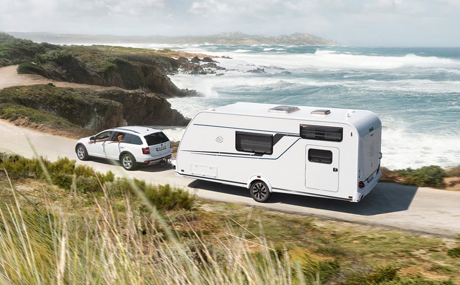 Venta de caravanas Knaus en Galicia