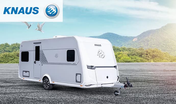 Caravanas Knaus en Galicia