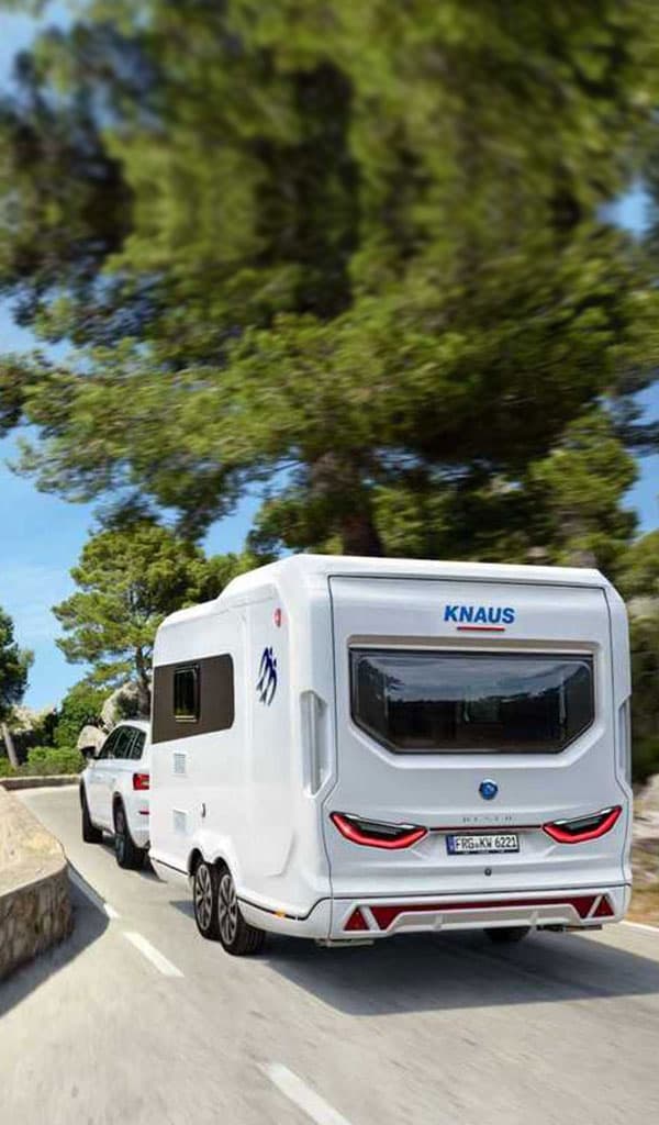 Caravanas nuevas en Galicia