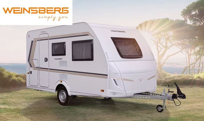 Caravanas Weinsberg en Galicia