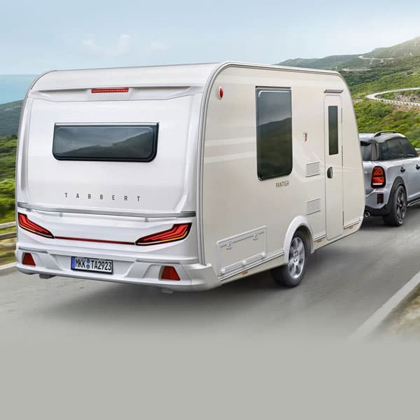 Caravanas Tabbert en Galicia