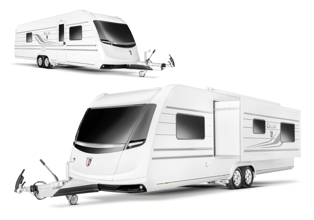 Caravana en venta en Galicia