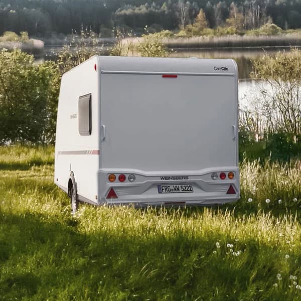 Venta de caravanas Weinsberg en Galicia