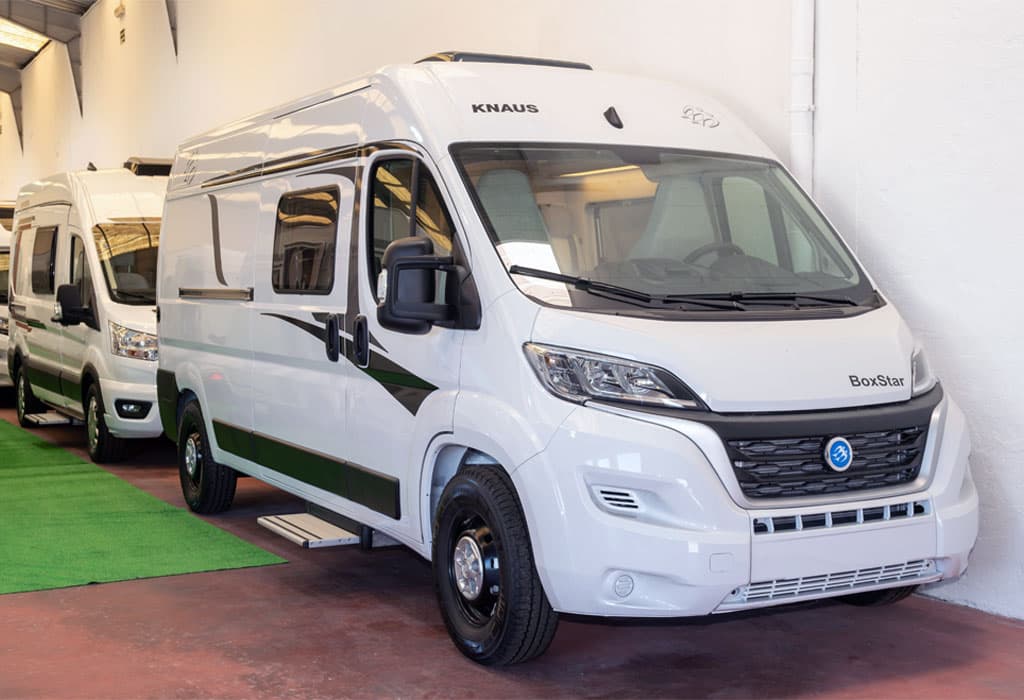 Alquilar autocaravana en Galicia