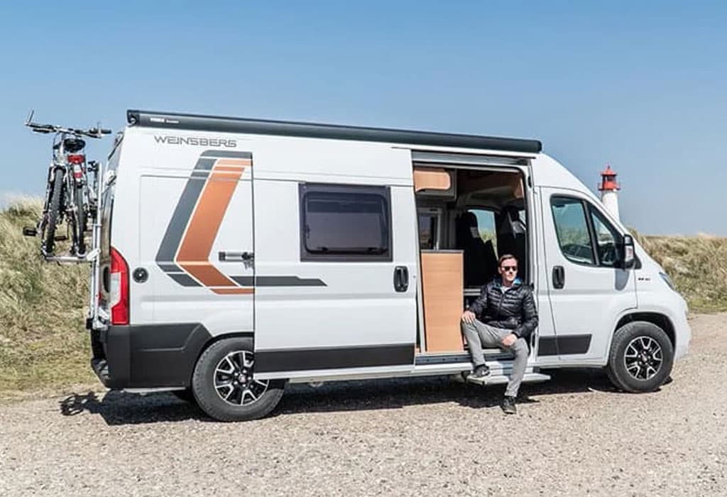 Alquilar camper en Galicia