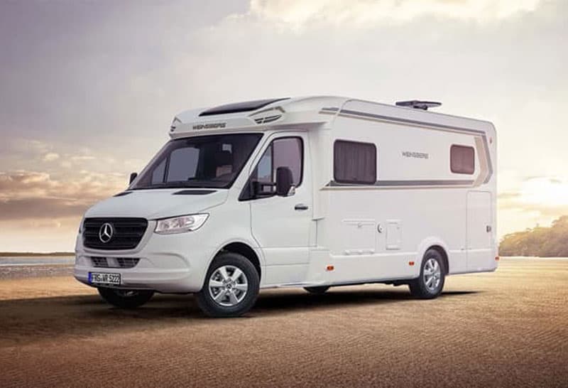 Comprar Autocaravanas en Galicia