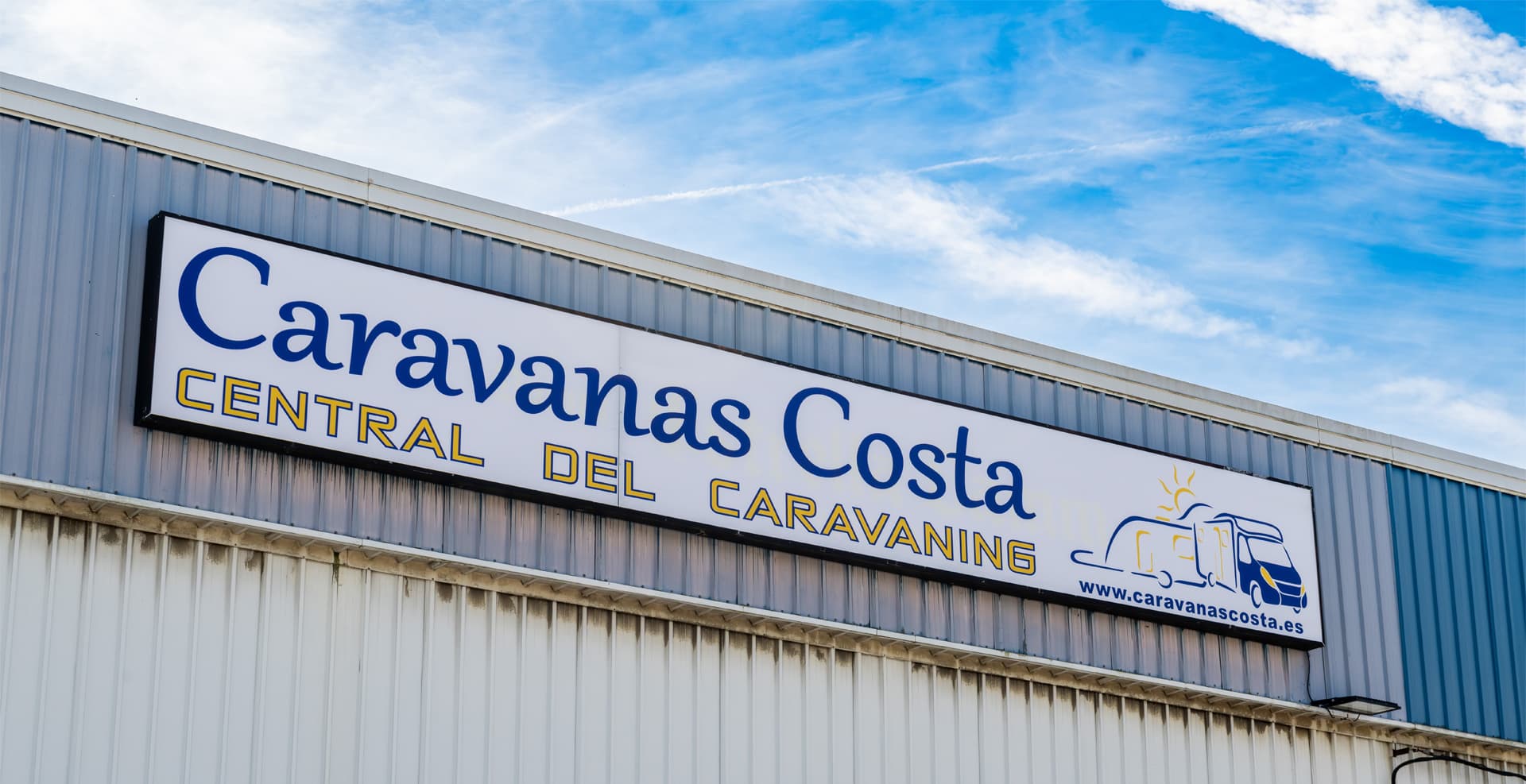 Concesionario de caravanas y autocaravanas en Lugo