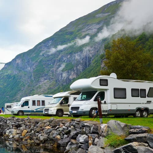 Alquiler de autocaravanas en Galicia Caravanas Costa