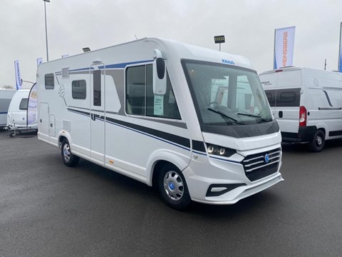 INTEGRAL KNAUS LIVE I - FINANCIAICON - CALIDAD ALEMANA [VENDIDA]