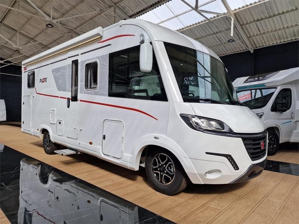 Foto 1 INTEGRAL PILOTE G 720FGJ EDICIÓN SELECTION EN ASTURIAS [VENDIDA]