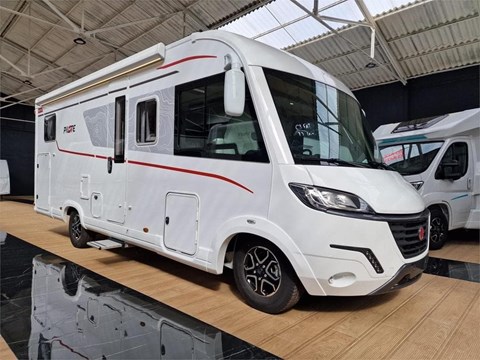 INTEGRAL PILOTE G 720FGJ EDICIÓN SELECTION EN ASTURIAS [VENDIDA]