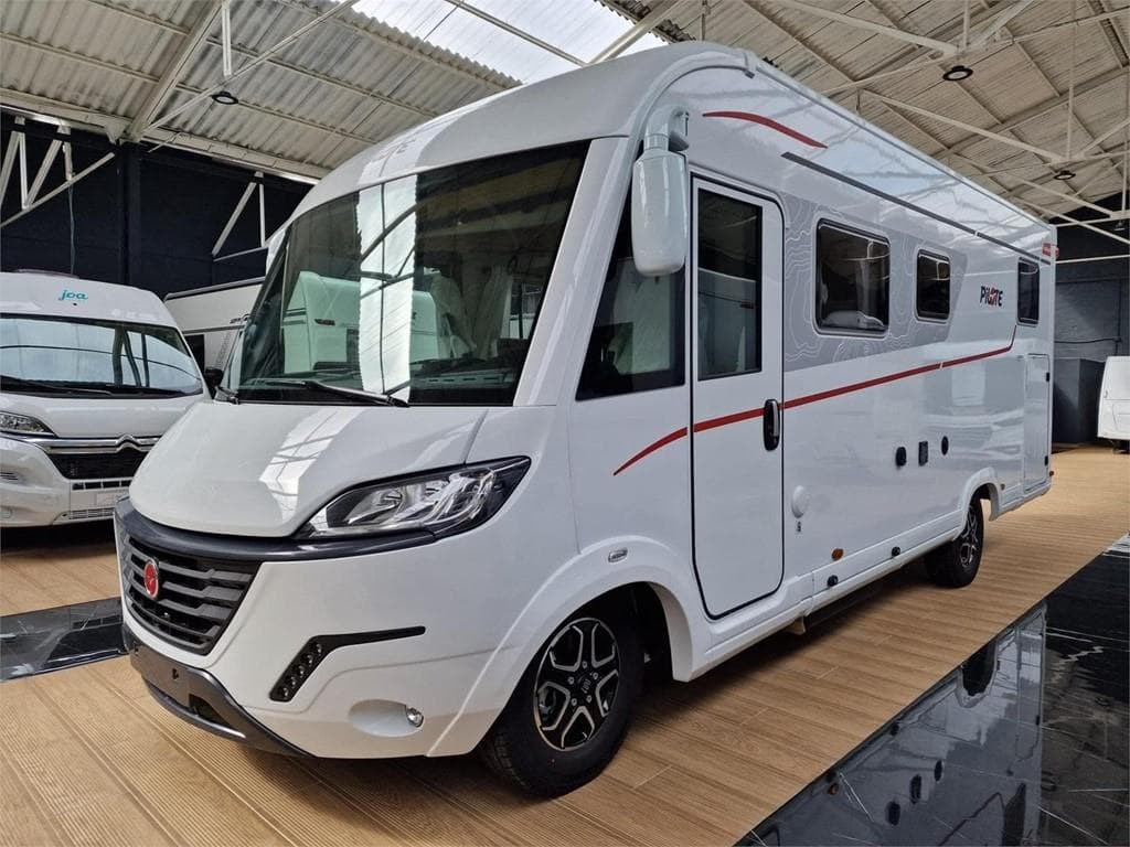 Foto 8 INTEGRAL PILOTE G 720FGJ EDICIÓN SELECTION EN ASTURIAS [VENDIDA]