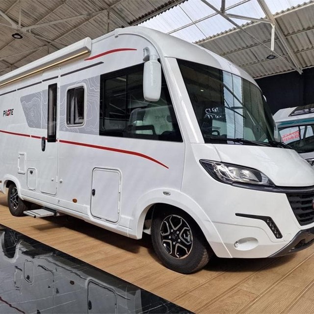 INTEGRAL PILOTE G 720FGJ EDICIÓN SELECTION EN ASTURIAS 