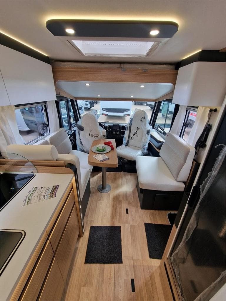 Foto 5 INTEGRAL PILOTE G 720FGJ EDICIÓN SELECTION EN ASTURIAS 