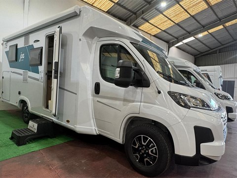 JOA CAMP 75T by PILOTE NUEVO MODELO 5 PLAZAS