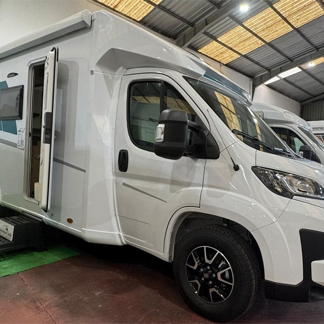 JOA CAMP 75T by PILOTE NUEVO MODELO 5 PLAZAS