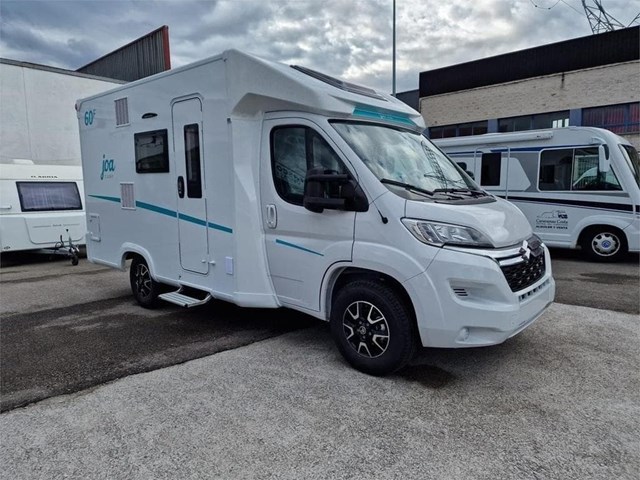 Joa Camp: autocaravanas y campers con una excelente relación calidad-precio