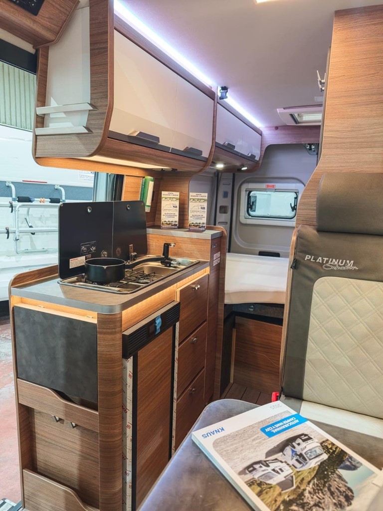 Foto 4 KNAUS BOXLIFE 540 MQ PLATINUM SELECTION