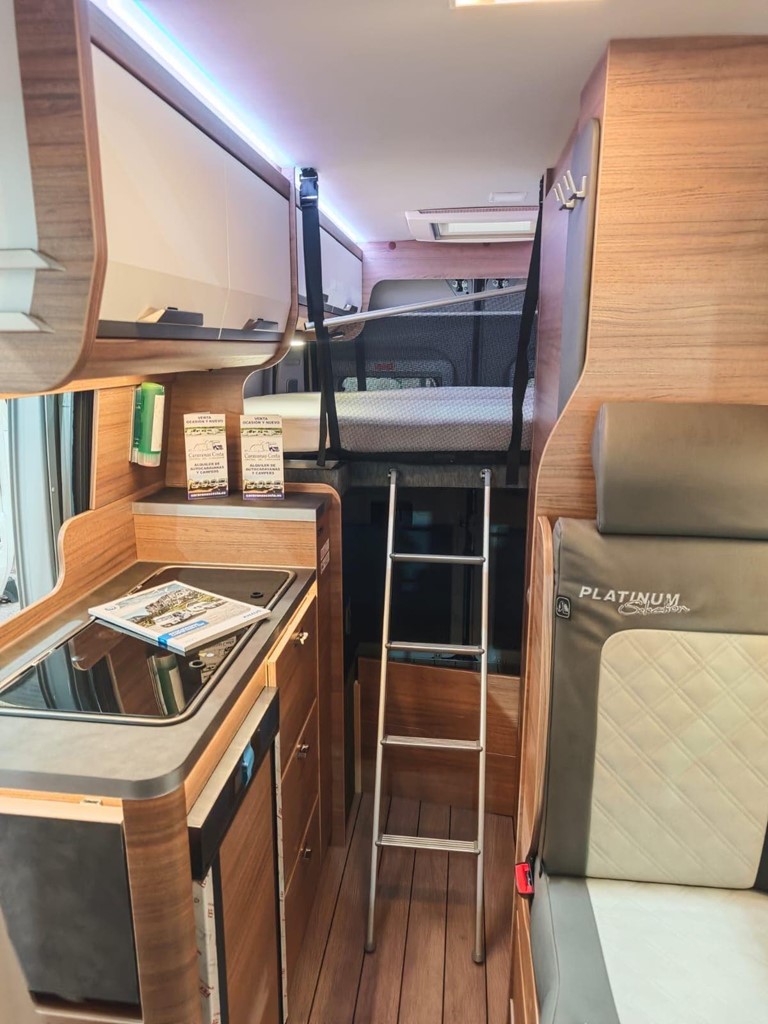 Foto 5 KNAUS BOXLIFE 540 MQ PLATINUM SELECTION