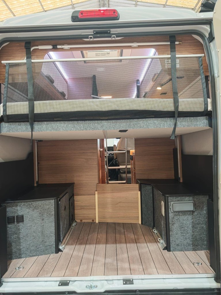 Foto 6 KNAUS BOXLIFE 540 MQ PLATINUM SELECTION