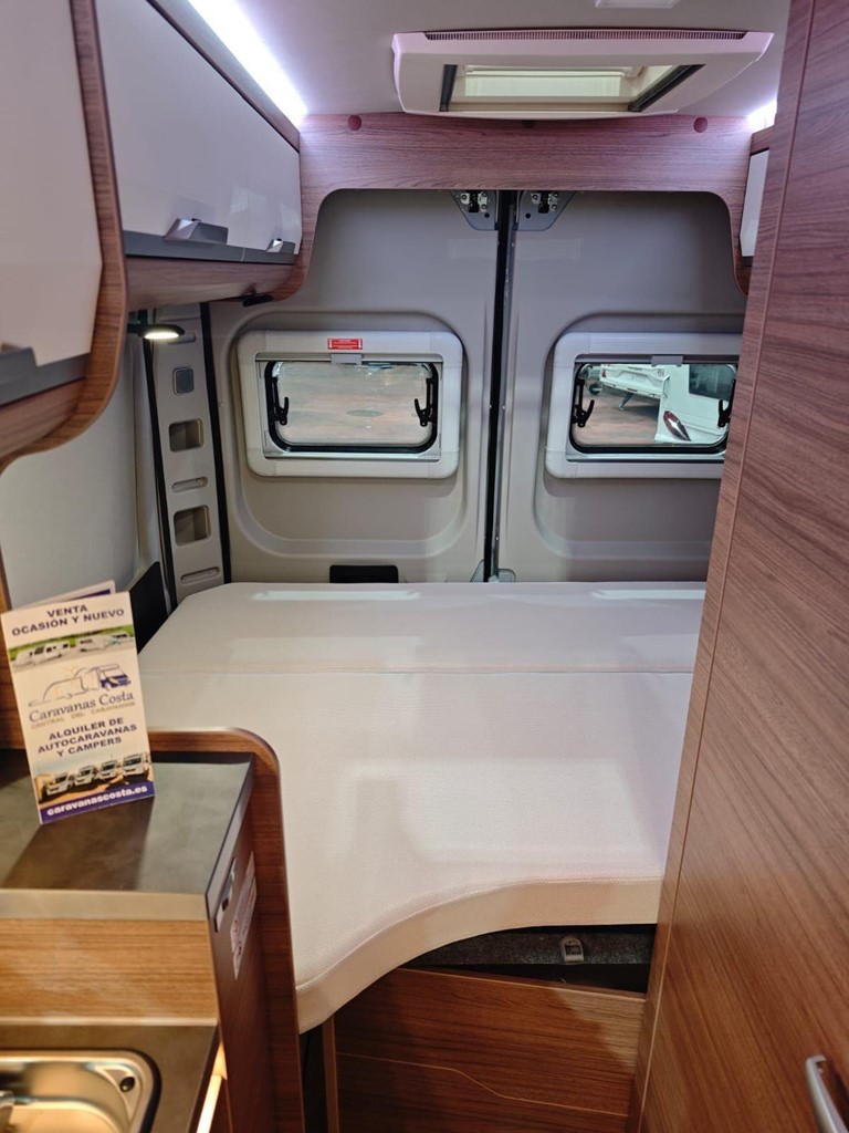 Foto 7 KNAUS BOXLIFE 540 MQ PLATINUM SELECTION
