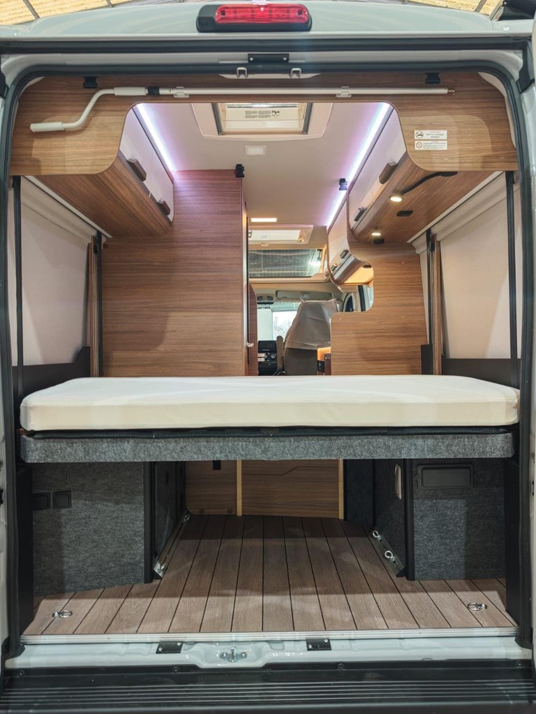 Foto 8 KNAUS BOXLIFE 540 MQ PLATINUM SELECTION