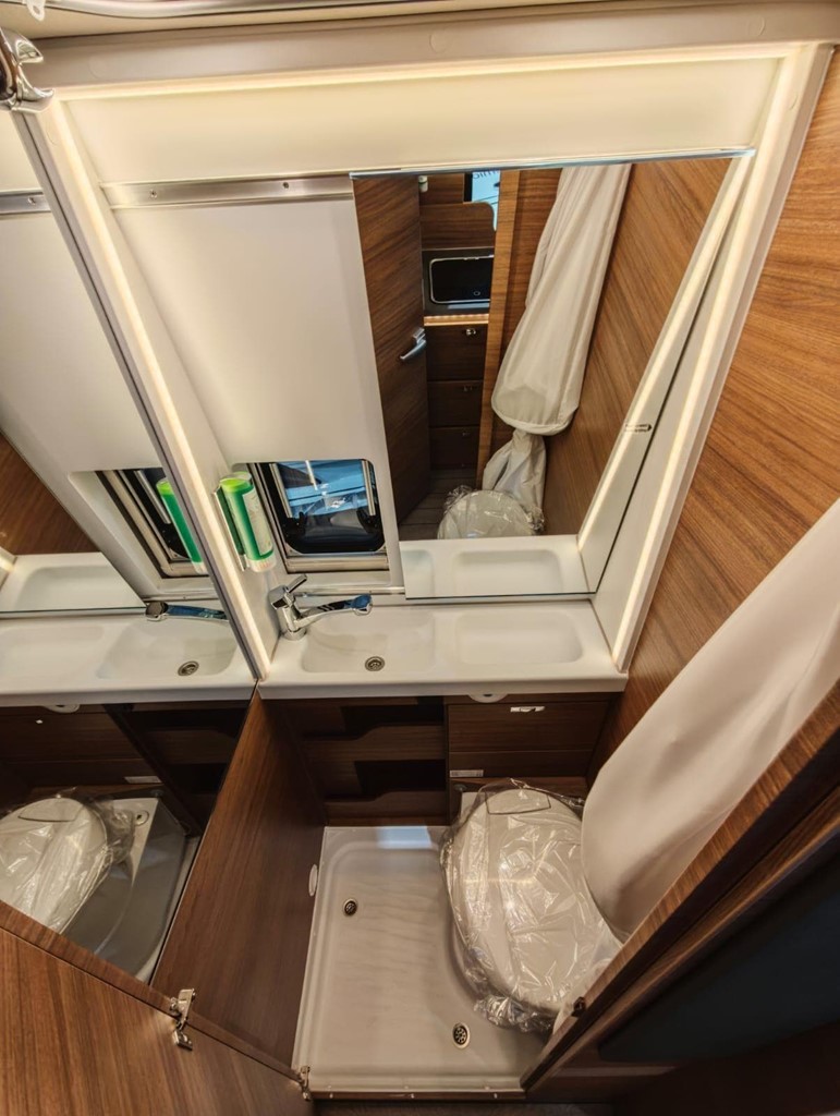 Foto 9 KNAUS BOXLIFE 540 MQ PLATINUM SELECTION