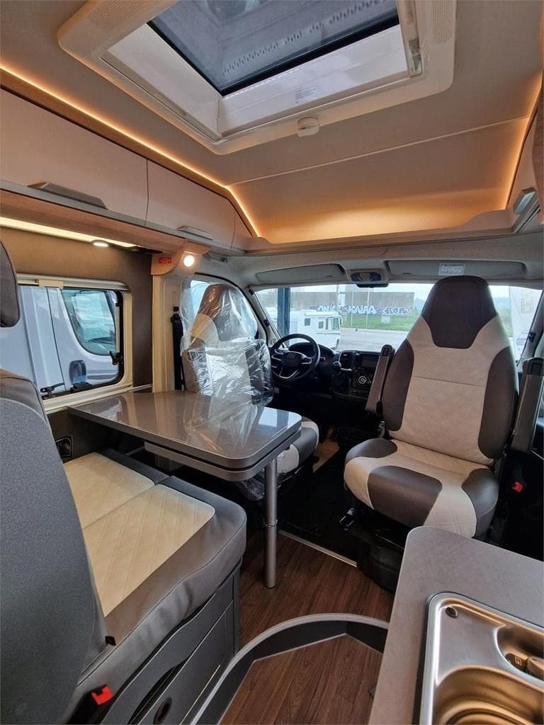 Foto 2 KNAUS BOXLIFE 540MQ PLATINUM SELECTION EN ASTURIAS 