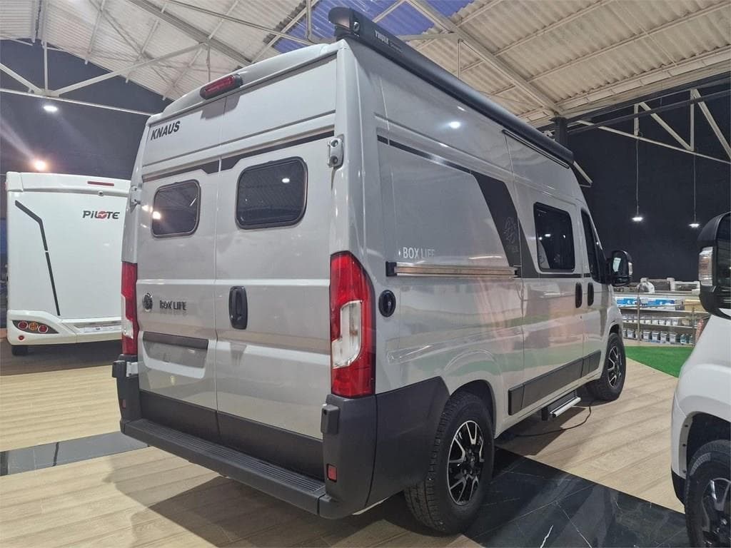 Foto 8 KNAUS BOXLIFE 540MQ PLATINUM SELECTION EN ASTURIAS 