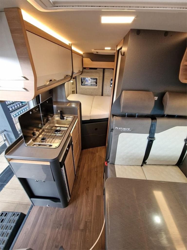 Foto 4 KNAUS BOXLIFE 540MQ PLATINUM SELECTION