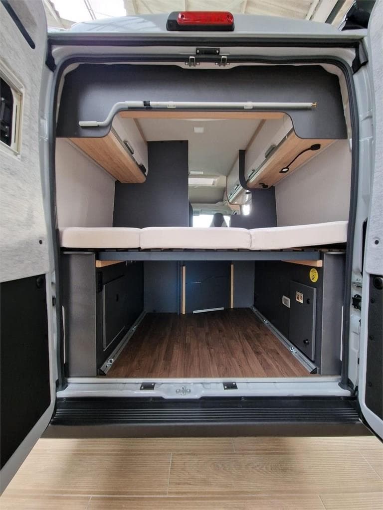 Foto 7 KNAUS BOXLIFE 540MQ PLATINUM SELECTION
