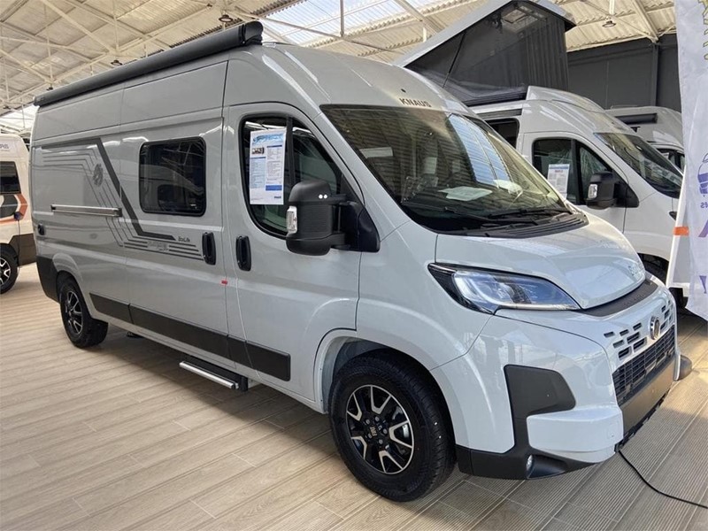 KNAUS BOXLIFE 600 MQ  EN ASTURIAS ENTREGA INMEDIATA
