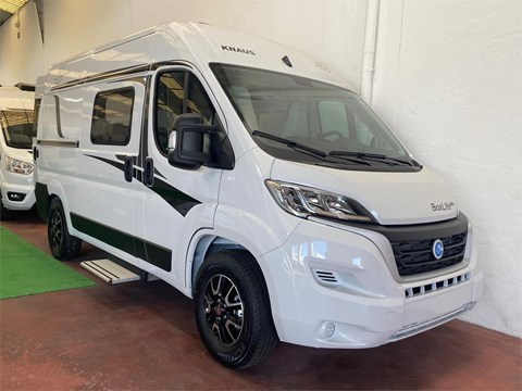 KNAUS BOXLIFE PRO 540 MQ [VENDIDA]